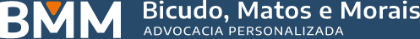 Logo BMM Bicudo, Matos e Morais Advocacia