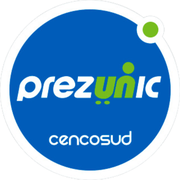 Logo Prezunic (Cencosud)